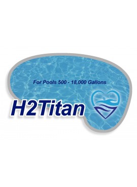 H2Titan Hyper Water System - 500 - 18,000 Gallons