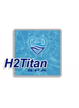 H2Titan Hyper Water System - Spa